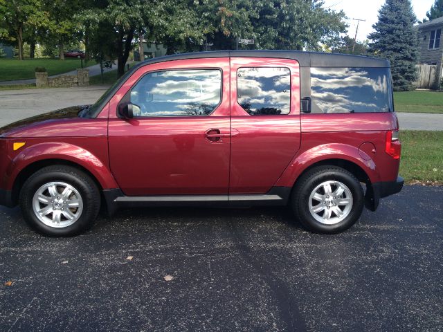2008 Honda Element Challenger