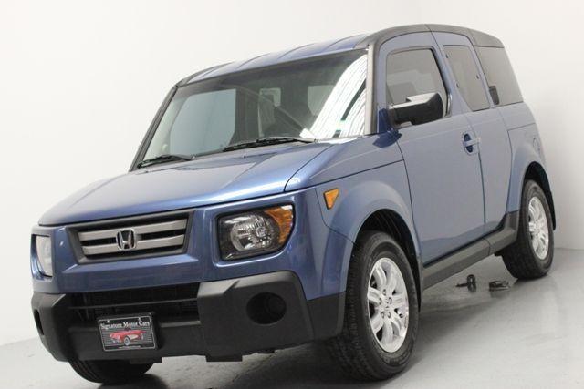 2008 Honda Element Open-top