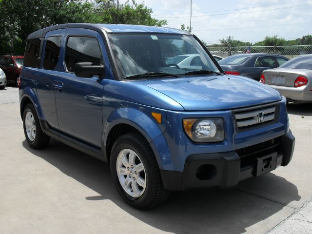 2008 Honda Element LS V6 Moonroof