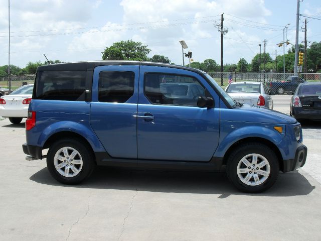 2008 Honda Element LS V6 Moonroof