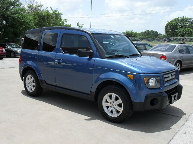 2008 Honda Element LS V6 Moonroof