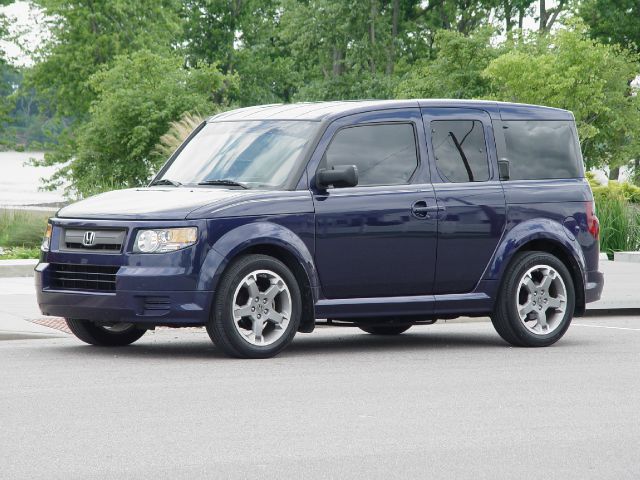 2008 Honda Element 1998 Kia EX