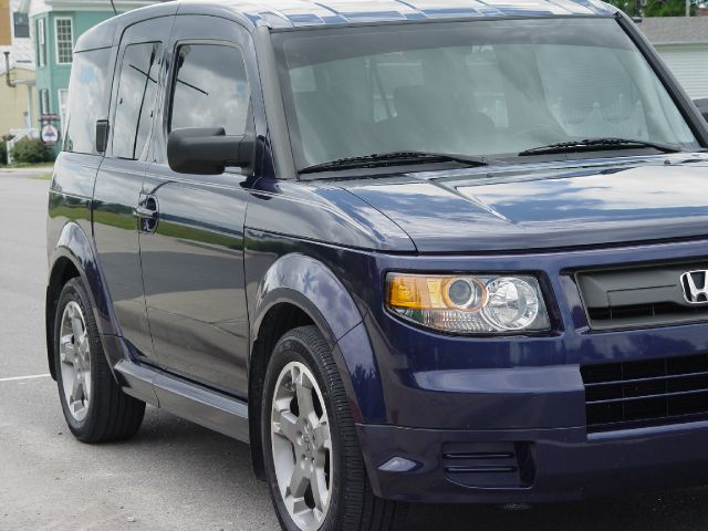 2008 Honda Element 1998 Kia EX