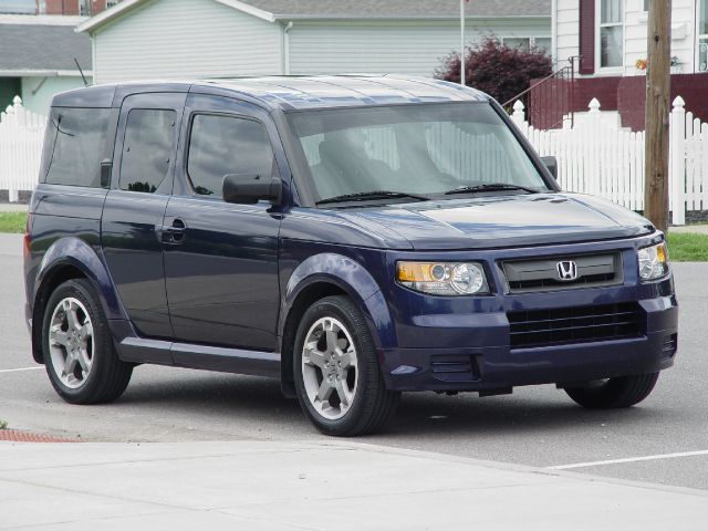 2008 Honda Element 1998 Kia EX