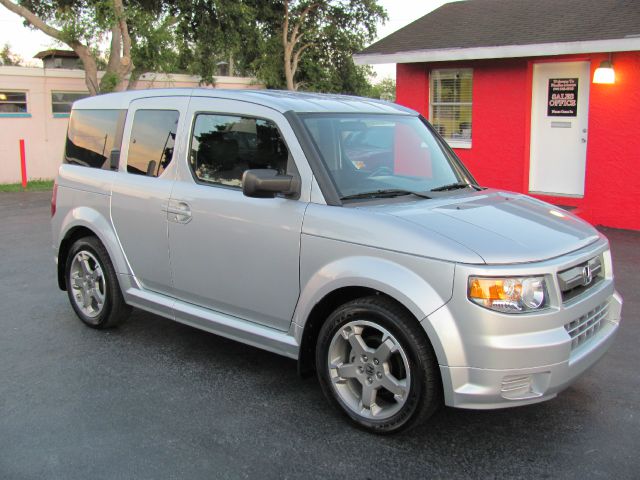 2008 Honda Element 1998 Kia EX