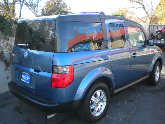 2008 Honda Element Challenger