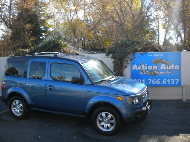 2008 Honda Element Challenger