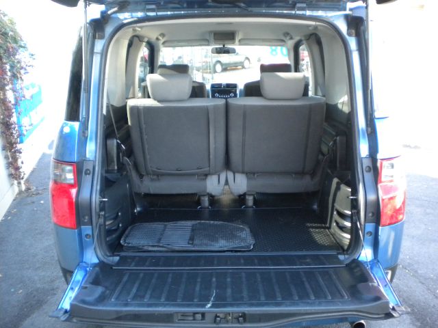 2008 Honda Element Challenger