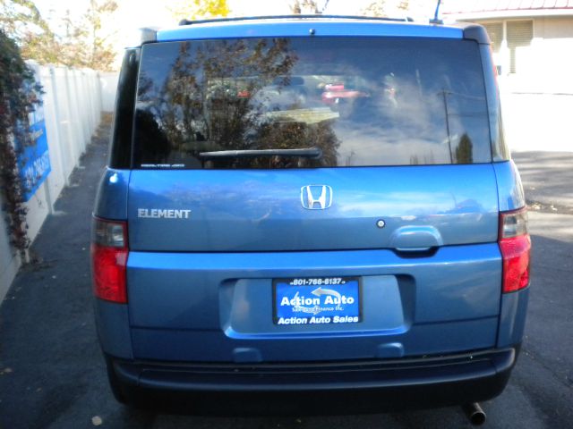 2008 Honda Element Challenger