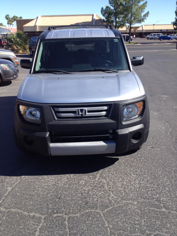 2008 Honda Element GT Coupe 2D