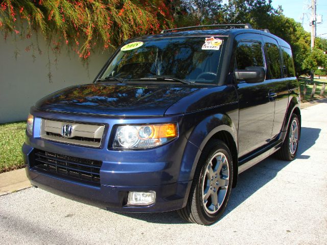 2008 Honda Element Talladega 5