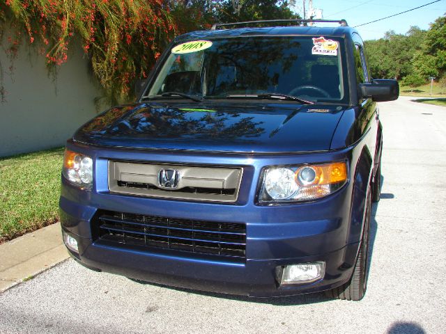 2008 Honda Element Talladega 5