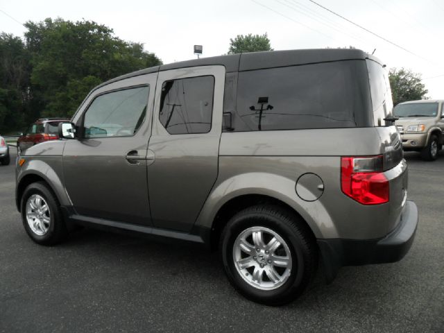 2008 Honda Element Challenger