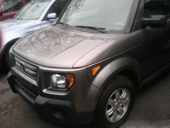 2008 Honda Element Challenger