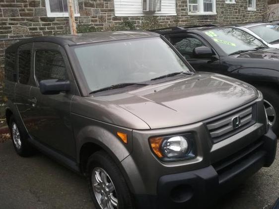 2008 Honda Element Challenger