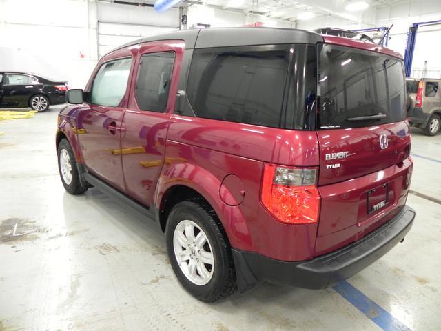2008 Honda Element Open-top