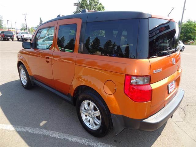 2008 Honda Element BASE LS XTR