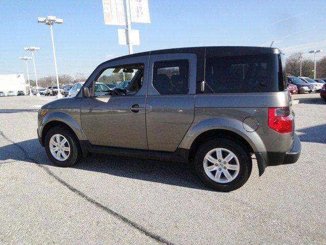 2008 Honda Element Open-top