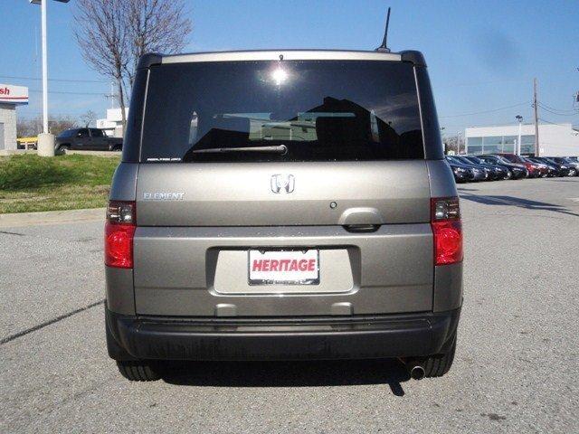 2008 Honda Element Open-top