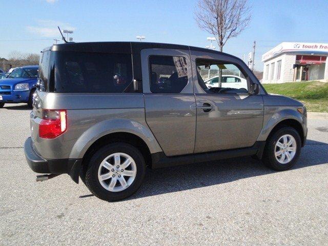 2008 Honda Element Open-top