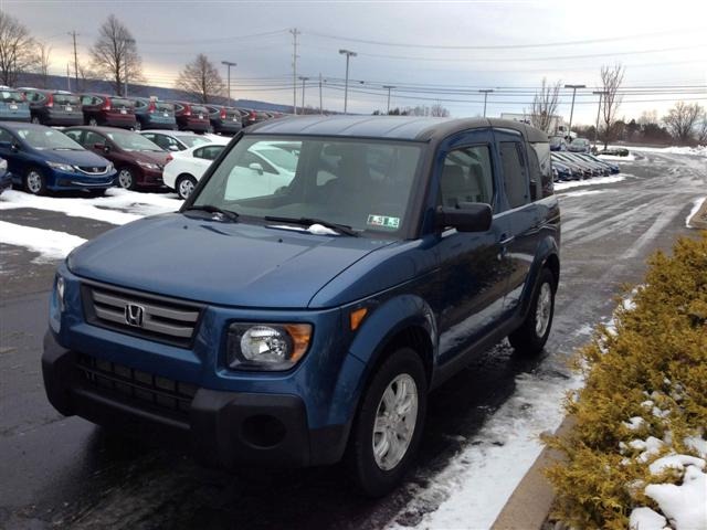 2008 Honda Element Challenger
