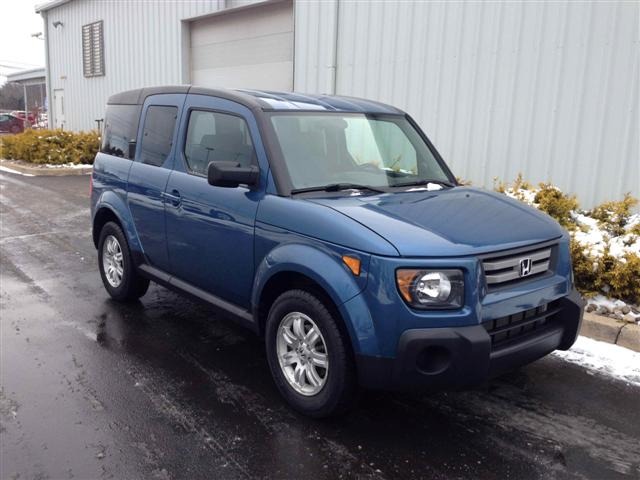 2008 Honda Element Challenger