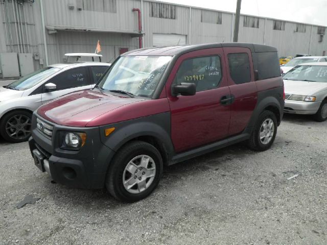2008 Honda Element GT Coupe 2D