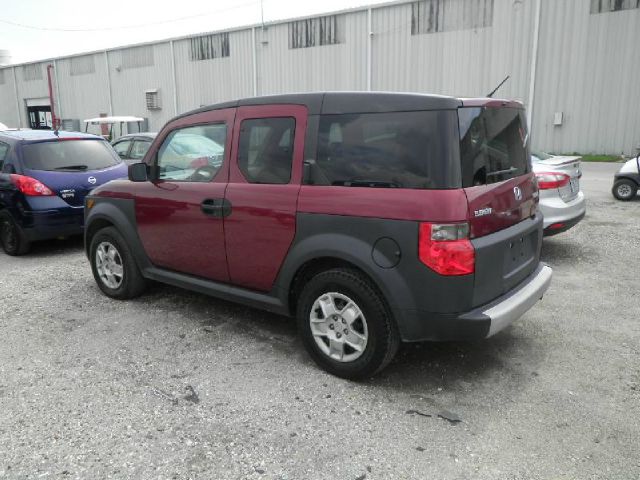 2008 Honda Element GT Coupe 2D
