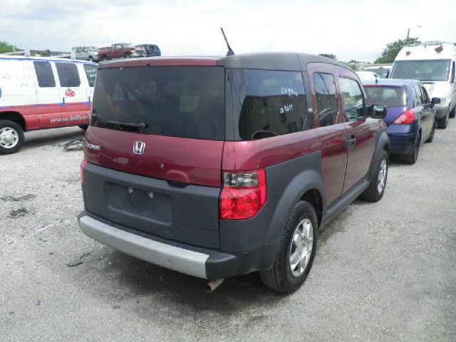 2008 Honda Element GT Coupe 2D