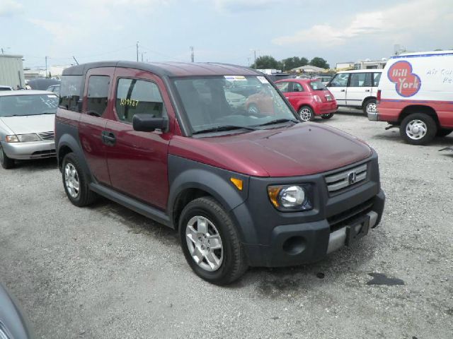 2008 Honda Element GT Coupe 2D