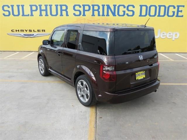 2008 Honda Element Talladega 5
