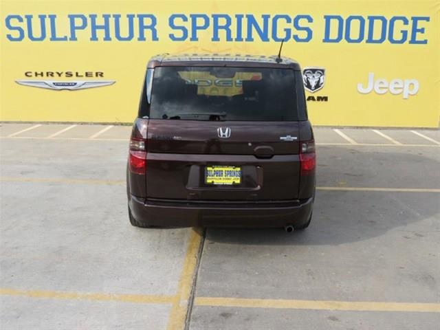 2008 Honda Element Talladega 5