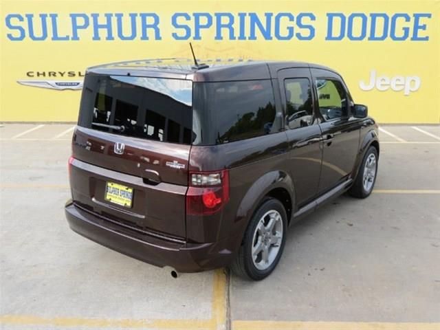 2008 Honda Element Talladega 5