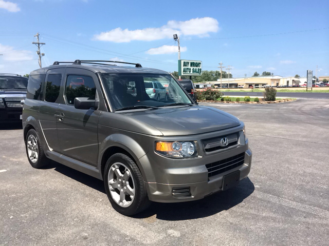 2008 Honda Element XLT