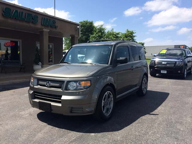 2008 Honda Element XLT