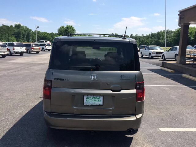 2008 Honda Element XLT