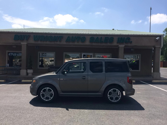2008 Honda Element XLT