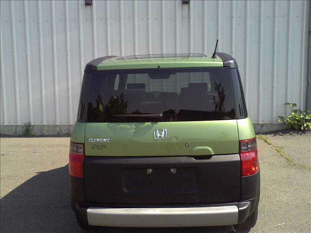 2008 Honda Element Ci