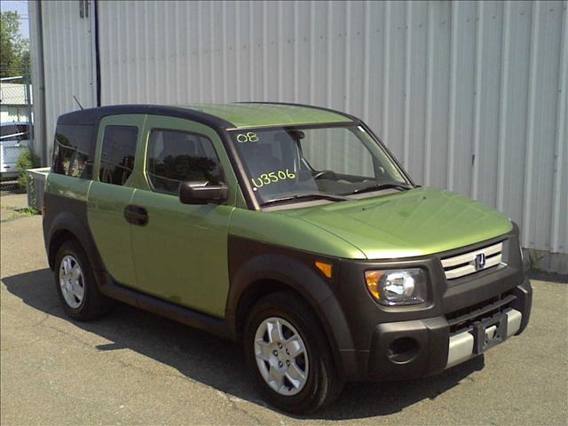 2008 Honda Element Ci