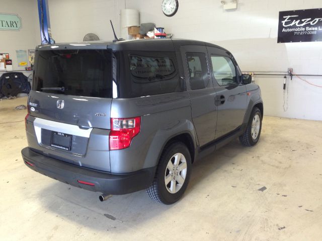 2009 Honda Element Sltawd