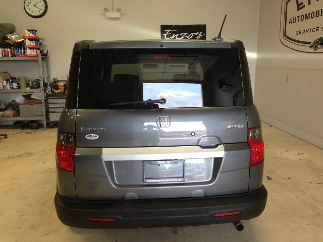 2009 Honda Element Sltawd