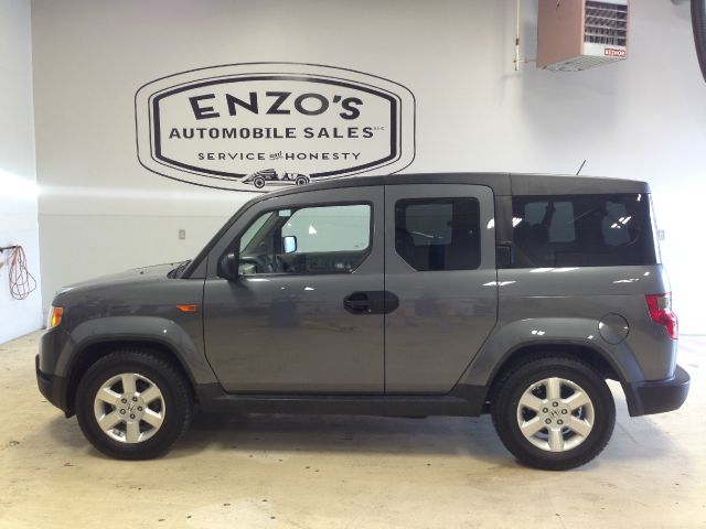 2009 Honda Element Sltawd