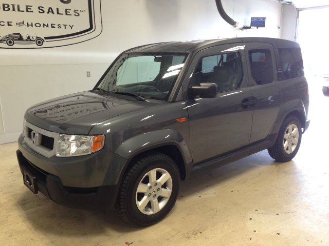 2009 Honda Element Sltawd