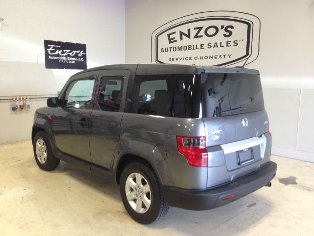 2009 Honda Element Sltawd