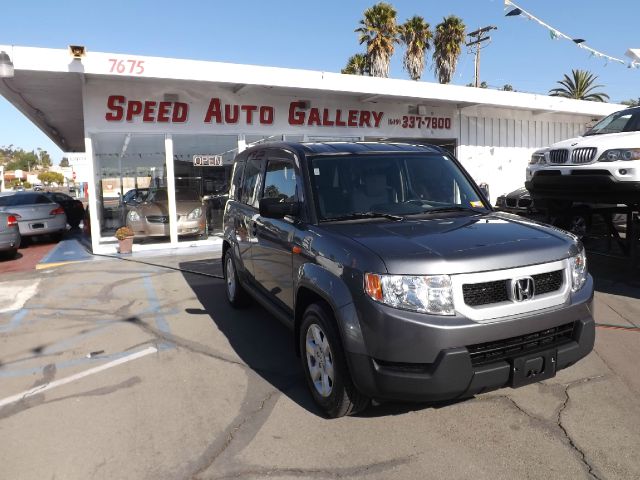 2010 Honda Element LS V6 Moonroof