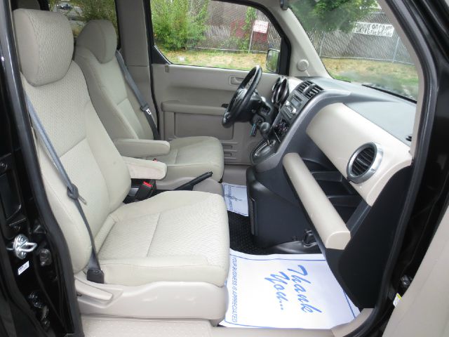 2011 Honda Element Open-top