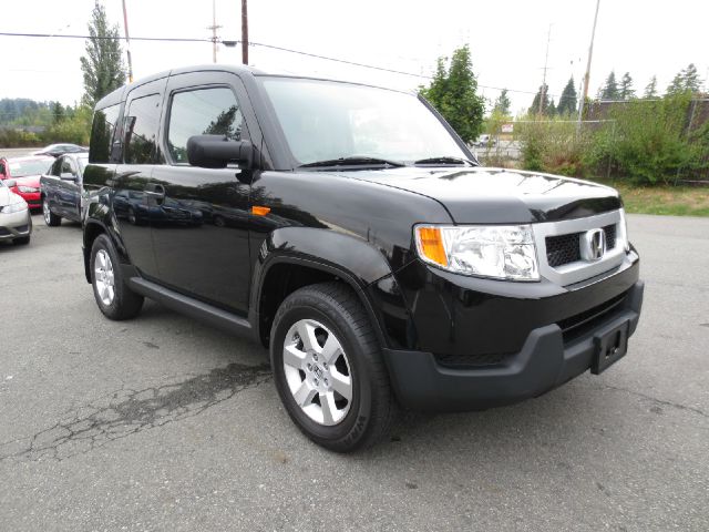 2011 Honda Element Open-top
