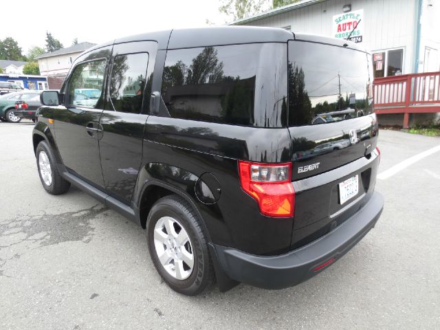 2011 Honda Element Open-top