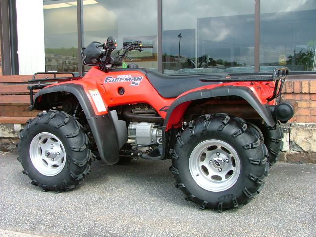 2004 Honda FOREMAN S 4X4 XR