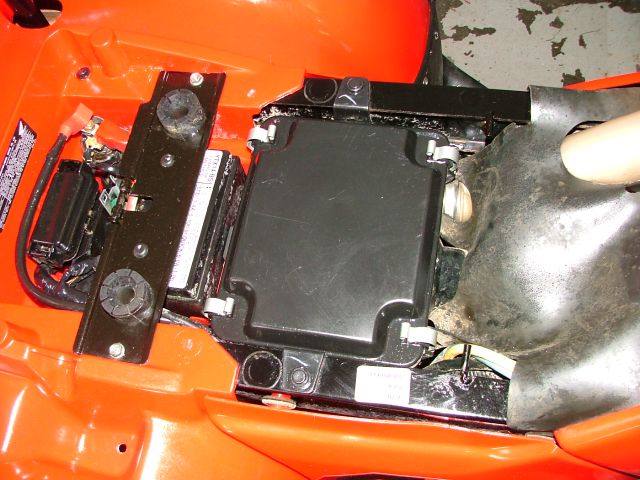 2004 Honda FOREMAN S 4X4 XR